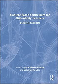 تحميل Content-Based Curriculum for Advanced Learners