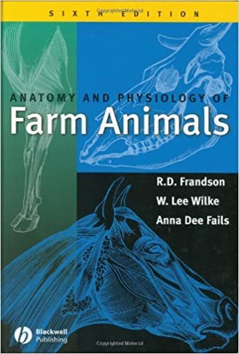 ダウンロード  Anatomy and Physiology of Farm Animals 本
