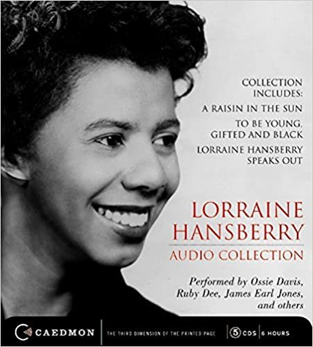 ダウンロード  Lorraine Hansberry Audio Collection CD: Raisin in the Sun, To be Young, Gifted and Black and Lorraine Hansberry Speaks Out 本