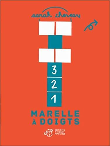 1, 2, 3, MARELLE A DOIGTS (THIERRY MAGNIER) indir