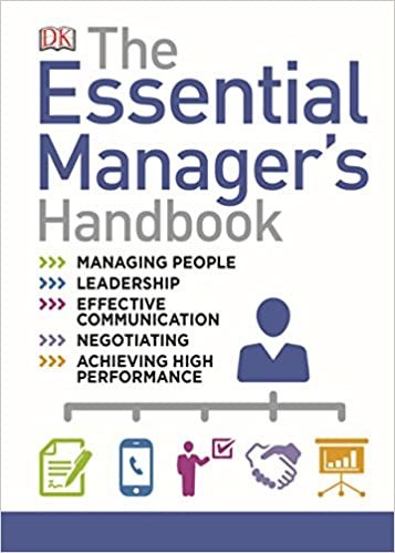  بدون تسجيل ليقرأ The Essential Manager's Handbook