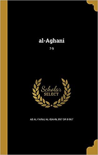 اقرأ Al-Aghani; 7-9 الكتاب الاليكتروني 