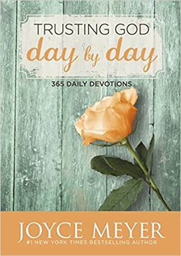 ダウンロード  Trusting God Day by Day: 365 Daily Devotions 本