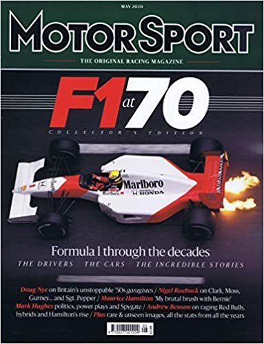 ダウンロード  Motor Sport [UK] May 2020 (単号) 本