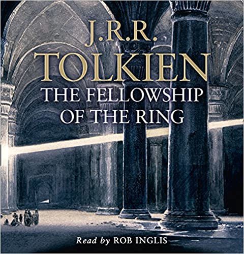 ダウンロード  The Fellowship of the Ring - Audio CD [AUDIOBOOK] 本