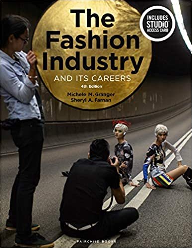 تحميل The Fashion Industry and Its Careers: Bundle Book + Studio Access Card