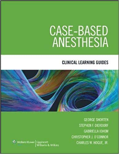  بدون تسجيل ليقرأ Case-Based Anesthesia: Clinical Learning Guides