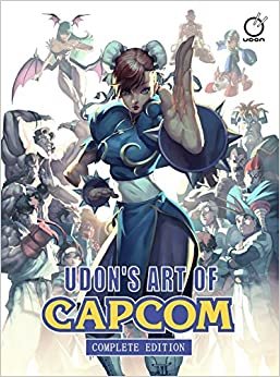ダウンロード  Udon's Art of Capcom: Complete Edition 本