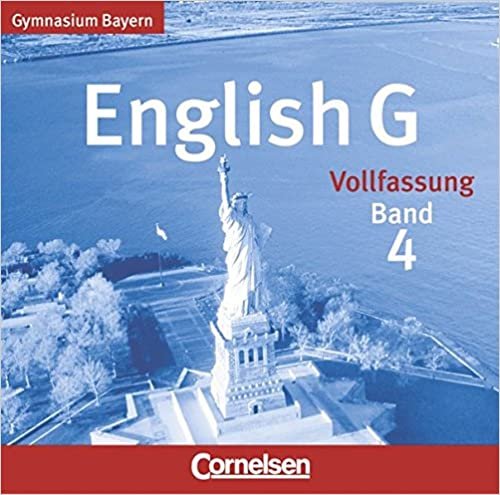 English G - Gymnasium Bayern: Band 4: 8. Jahrgangsstufe - CDs zum Schülerbuch: Texte, Lieder und Hörtexte