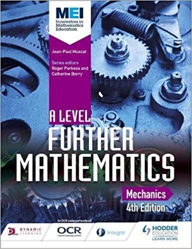 ダウンロード  MEI A Level Further Mathematics Mechanics 4th Edition 本