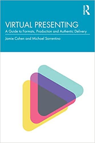 تحميل Virtual Presenting: A Guide to Formats, Production and Authentic Delivery