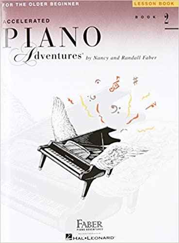 Accelerated Piano Adventures for the Older Beginner: Lesson Book 2 ダウンロード