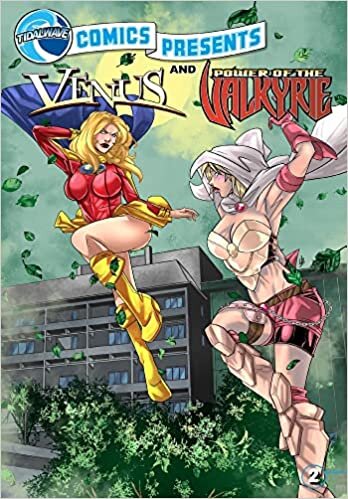 TidalWave Comics Presents #1: Venus and Power of the Valkyrie