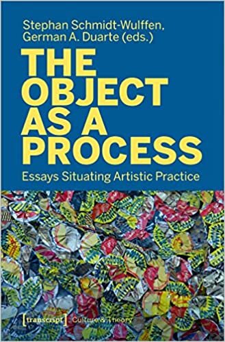 تحميل The Object as a Process: Essays Situating Artistic Practice