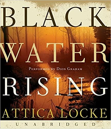Black Water Rising CD