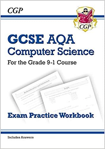 GCSE Computer Science AQA Exam Practice Workbook - for assessments in 2021
