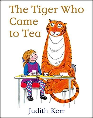 ダウンロード  The Tiger Who Came to Tea 本