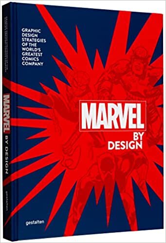 ダウンロード  Marvel by Design 本