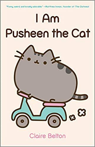 ダウンロード  I Am Pusheen the Cat (A Pusheen Book) 本