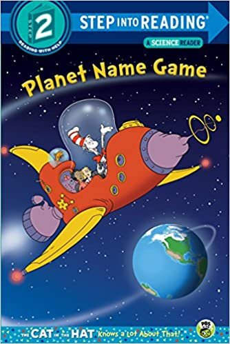 ダウンロード  Planet Name Game (Dr. Seuss/Cat in the Hat) (Step into Reading) 本