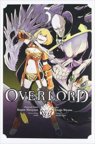 Overlord, Vol. 3 (manga) (Overlord Manga, 3)