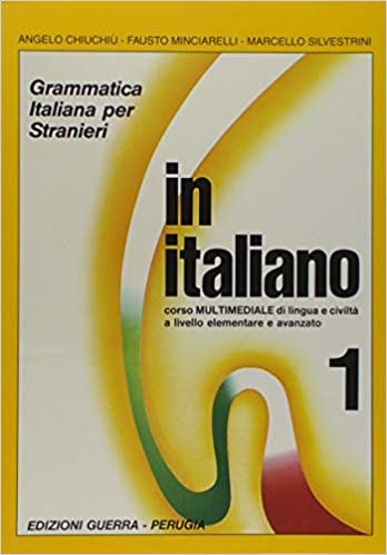 اقرأ In italiano: Student's book - Level 1 الكتاب الاليكتروني 