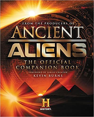 ダウンロード  Ancient Aliens®: The Official Companion Book 本