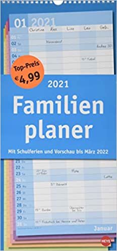 Familienplaner Basic 2021 ダウンロード