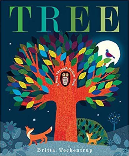 تحميل Tree: A Peek-Through Picture Book