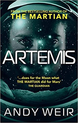 تحميل Artemis: A gripping, high-concept thriller from the bestselling author of The Martian