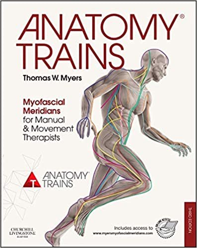 اقرأ علم التشريح القطارات: myofascial meridians لهاتف اليدوي و الحركة العلاج ، 3E الكتاب الاليكتروني 