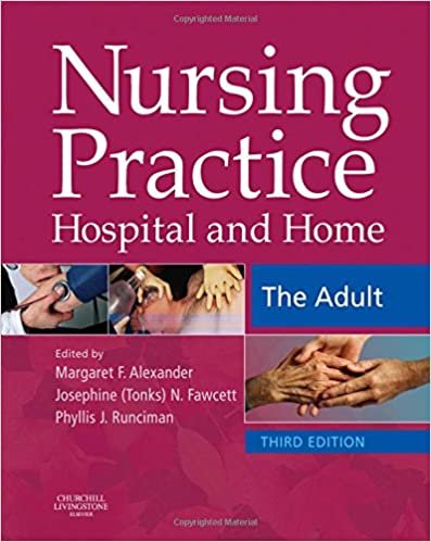 ダウンロード  Nursing Practice: Hospital and Home -- The Adult 本