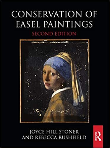 ダウンロード  Conservation of Easel Paintings (Routledge Series in Conservation and Museology) 本