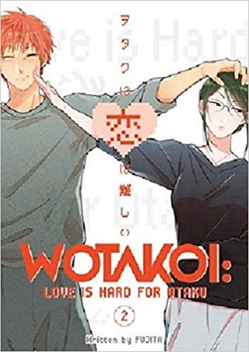 ダウンロード  Wotakoi: Love is Hard for Otaku 2 本