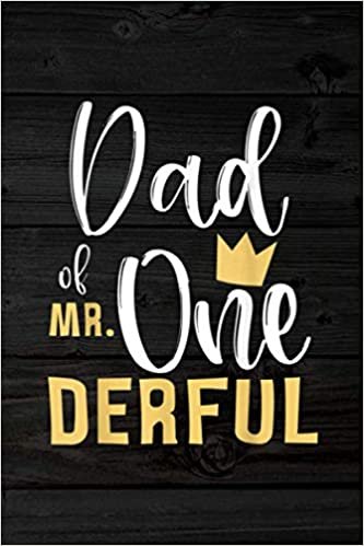ダウンロード  To Do List Notebook | Mens Dad of Mr Onederful 1st Birthday First One-Derful Matching 本