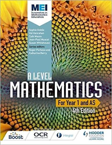 ダウンロード  MEI A Level Mathematics Year 1 (AS) 4th Edition 本