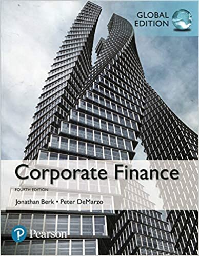 Corporate Finance, Global Edition indir