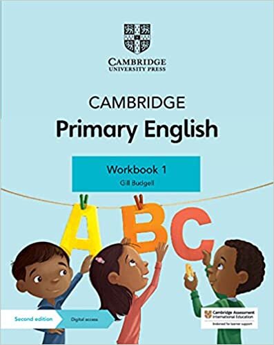 ダウンロード  Cambridge Primary English Workbook 1 with Digital Access (1 Year) 本
