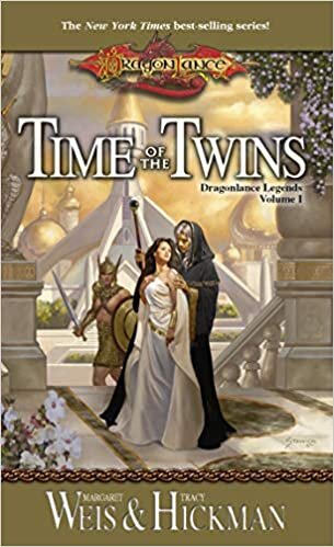 Time Of The Twins: Legends 1 (Dragonlance) indir
