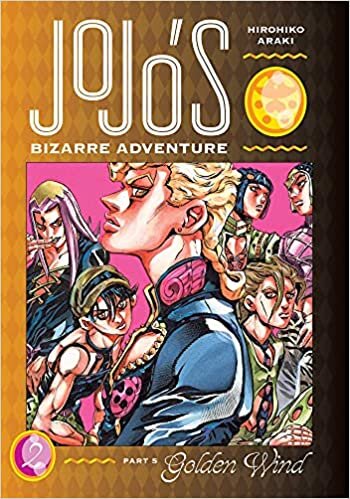 indir Jojo&#39;s Bizarre Adventure: Part 5 -- Golden Wind, Vol. 2 (JoJo&#39;s Bizarre Adventure, 2, Band 2)