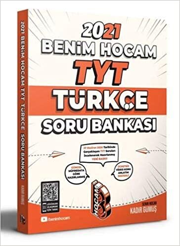Benim Hocam TYT Türkçe Soru Bankası indir