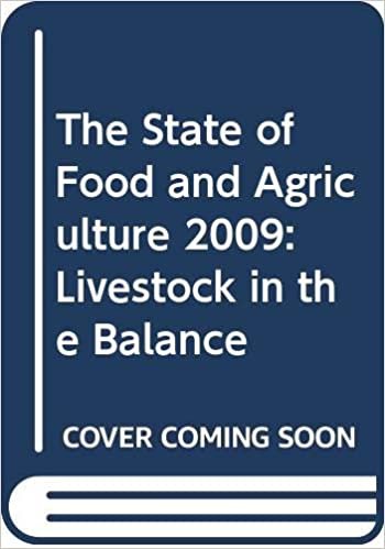 اقرأ The State of Food and Agriculture 2009: Livestock in the Balance الكتاب الاليكتروني 