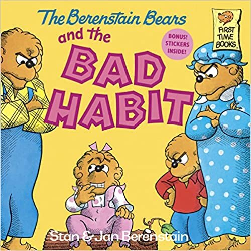 Stan Berenstain Berenstain Bears And The Bad Habi تكوين تحميل مجانا Stan Berenstain تكوين