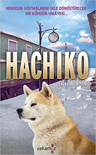 Hachiko-K. Kapak indir