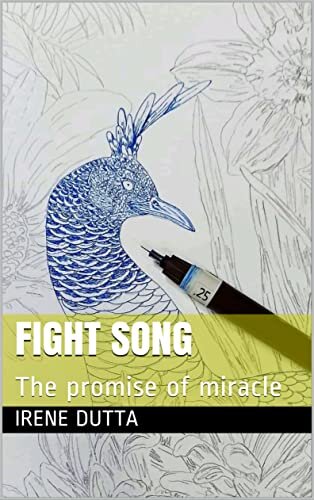 ダウンロード  Fight song : The promise of miracle (English Edition) 本