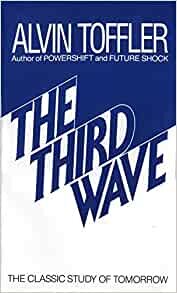 ダウンロード  The Third Wave: The Classic Study of Tomorrow 本