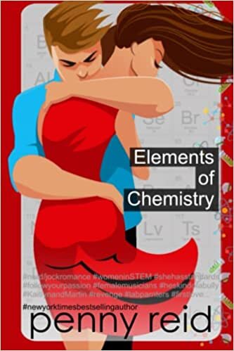اقرأ Elements of Chemistry الكتاب الاليكتروني 