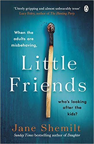 اقرأ Little Friends: An utterly gripping and shocking new psychological suspense from the bestselling author of DAUGHTER الكتاب الاليكتروني 