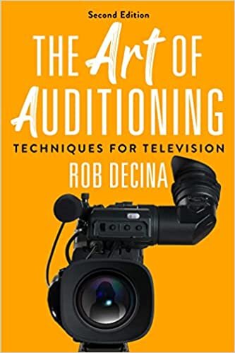 تحميل The Art of Auditioning, Second Edition: Techniques for Television