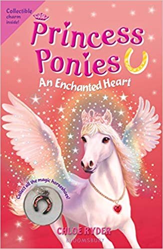 اقرأ Princess Ponies: An Enchanted Heart الكتاب الاليكتروني 